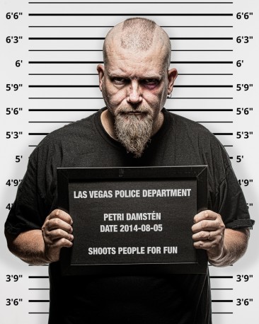 Shoots People for Fun