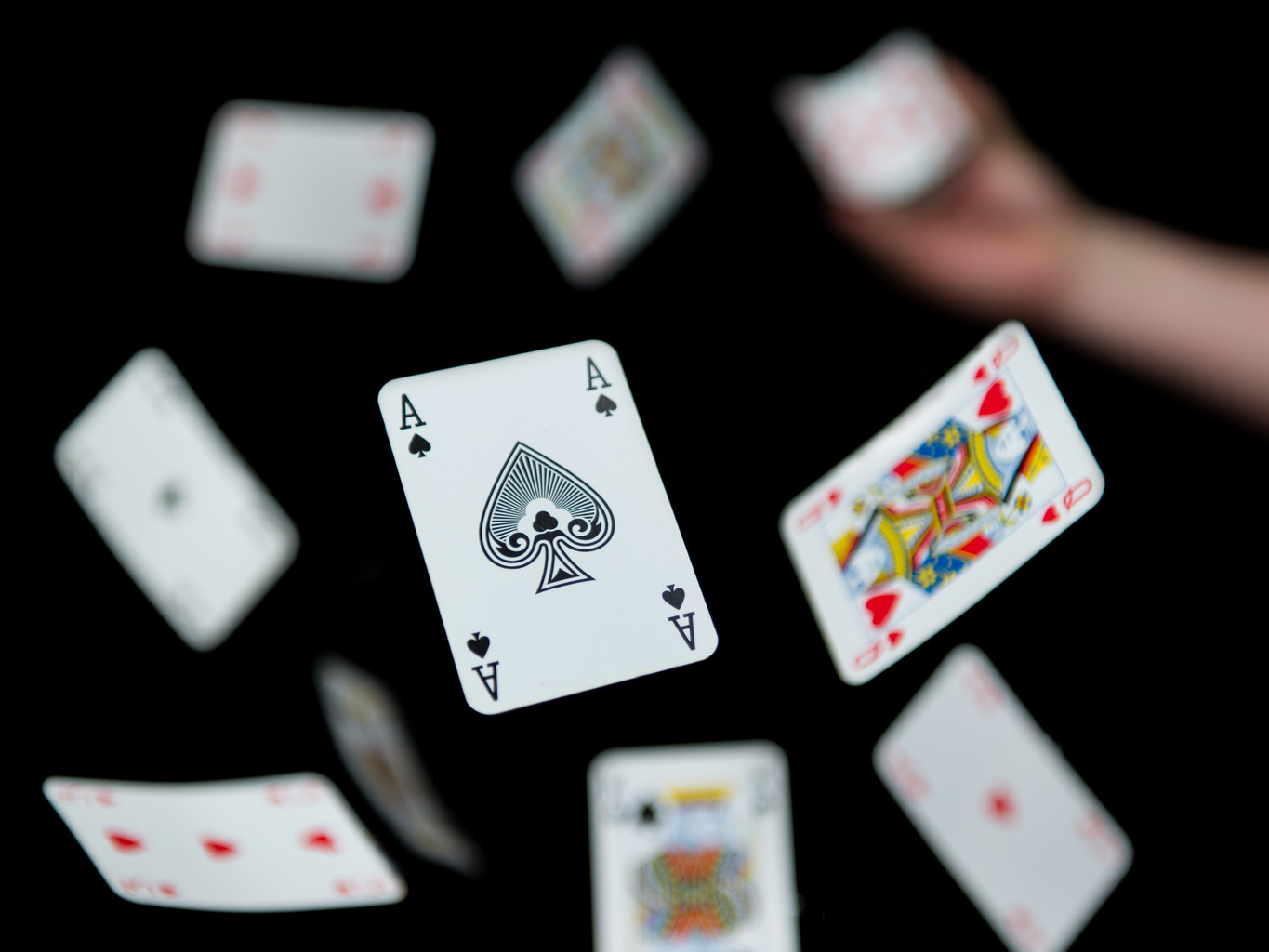 Ace of Spades | Petri Damstén