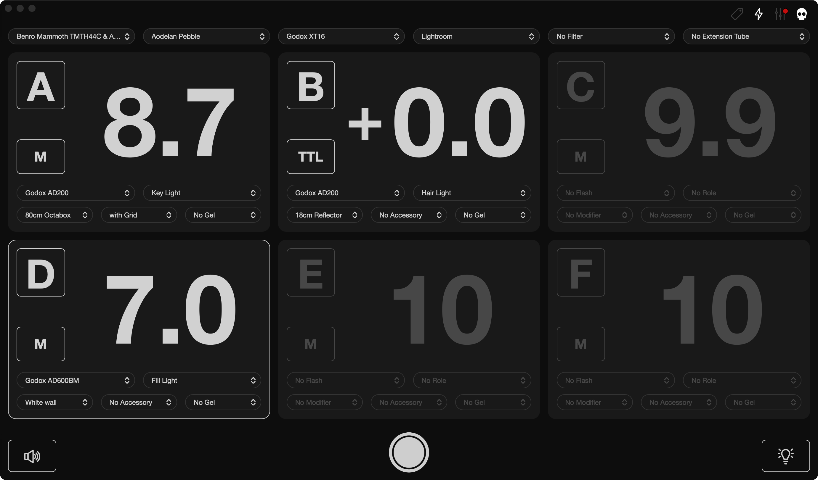 GitHub - pdamsten/flash-control: Python app to control flash power when ...